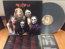DEATH SS - Heavy Demons LP ORG. Contempo Rec. G/F italian metal paul chain
