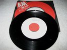 PRINCE - Crazay -  1986 A&M 02904 Funk PROMO Test Pressing 45