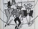ZZ Top - Antenna LP 1993 PROMO Original Out-of-Print Brazil
