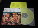 The Presidents of the United States of America Yellow Vinyl LP