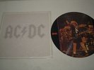 AC-DC/THE RAZORS EDGE  LP 1991 UK ATCO 7567-91413-8 PICTURE DISC