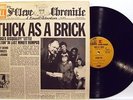 JETHRO TULL-THICK AS A BRICK-RARE LP 33 g.1972