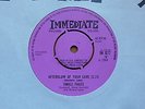Small Faces - Afterglow of Your Love 1968 UK 45 IMMEDIATE