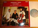 BORODIN TRIO Schubert Piano Trio LP CHANDOS Digital