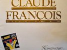 ++CLAUDE FRANÇOIS hommage.. LP + SP nabout twist POLYGRAM belles belles RARE++