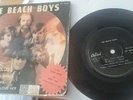 THE BEACH BOYS RAREST ISRAELI EP ERROR  COTTON FIELDS INSTRUMENTAL ISRAEL ONLY