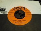 ROCKABILLY 45 JOHNNY JORDAN 