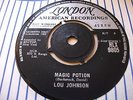 LOU JOHNSON    