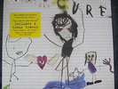 THE CURE 2004 NEW/SEALED 'self-titled' ORGL US ISSUE GATEFOLD 2-LP SET w/STICKER