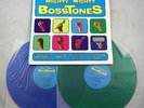 The Mighty Mighty Bosstones Pay Attention Vinyl LP Blue and Green Vinyl
