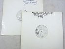 The Mighty Mighty Bosstones Devil's Night Out Set of 2 Test Pressing Vinyl LPs