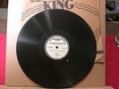 Flying clouds of Detroit, Michigan black gospel 78 white label promo on King