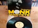 THELONIUS MONK QUINTETS Blakey Rollins ESQUIRE UK Press LP EX