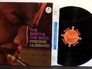 FREDDIE HUBBARD Body & Soul '63 Impulse STEREO RVG M- looks unplayed