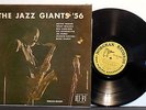 JAZZ GIANTS OF '56 Norgran MONO dg Lester Young Vic Dickerson Teddy Wilson NM-