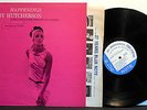 BOBBY HUTCHERSON Happenings '65 Blue Note MONO 'New York' Van Gelder M-