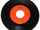 STATUS QUO: Ice In The Sun/ When My Mind Is Not Live RARE CANADA 45 Freakbeat