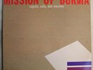 MISSION OF BURMA 1981 Signals Calls and Marches NM PRIVATE label KBD punk BOSTON