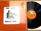 PAPA BEAR'S MEDICINE SHOW '70 psych FIVE LITTLE INDIANS CANADIAN PSYCH  INSERTS