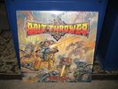 Bolt Thrower-Realm of Chaos Vinyl LP Reissue FDR 2012 OOP