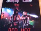 Motley Crue Ltd Edition Lp Red Hot Live Double Lp