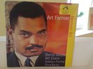 ART FARMER - THE ART OF FARMER - FRENCH MONO ORIGINAL - NM