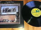 PETE BROWN & PIBLOKTO - MY LAST BAND -1977 LP - HARVEST SHSM 2017- VINYL NR MINT