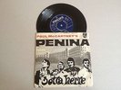 SI JOTTA HERRE PAUL MCCARTNEY PENINA BEATLES PHILIPS DUTCH PS BEAT NUGGETS RARE