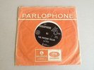 SI THE THROB FORTUNE TELLER BELIEVE IN ME PARLOPHONE AUSTRALIAN PS MOD BEAT RARE