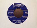 RAY LUNSFORD Carroll County Blues on Excellent Electric Mandolin 45 Hear