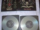 DISSECTION - Live Rebirth CLEAR VINYL, limited to 100 items Ultra rare, MINT