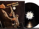 SONNY ROLLINS On Impulse '66 Impulse MONO WLP Van Gelder NM-
