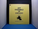 ART ENSEMBLE OF CHICAGO PEOPLE IN SORROW JAPAN