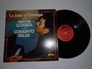 LP- WAYNE GORBEA Y SU CONJUNTO SALSA ON DISCO REC.