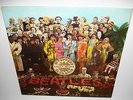 BEATLES SGT PEPPERS Orig UK MONO LP 1967 Parlophone PMC 7027