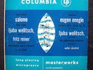 Andy Warhol Cover Art - Columbia Masterworks 10