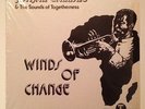 Jothan Callins & The Sounds of Togetherness • WINDS OF CHANGE LP • SUN RA ARK