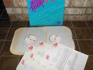 HOT ROCKS 1985 THE WHAM STORY  2-LP radio show INTERVIEWS MUSIC GEORGE MICHAEL