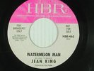 Jean King 45 WATERMELON MAN / THE IN-CROWD   VG+ soul