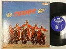 Go CHAMPS Go Challenge records LP Surf Drag Race Hot Rod CC