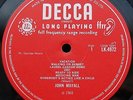 JOHN MAYALL 1968 MONO 1st Press Decca UK LP - Blues From Laurel Canyon EX+