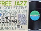 Ornette Coleman Double Quartet 
