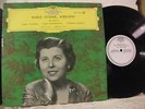 DGM 19136 MARIA STADER Sings songs by SCHUBERT MENDELSSOHN SCHOECK DG MONO LP