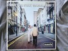 Oasis LP 1st Press What's The Story Morning Glory Indie Vinyl Record Britpop