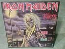 IRON MAIDEN 