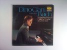DINO CIANI PLAYS BACH DGG RESONANCE 2535346 GERMANY 1979 MINT