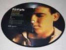 THE CURE The Walk Ex+ Fiction 1983 UK Picture Disc 7