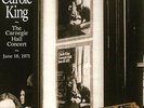 Carnegie Hall Concert: June 18, 1971 [2xLP] by Carole King (Vinyl 180g, Jul-2011