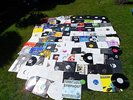 EARLY 90's RAVE, HOUSE 100 +  assorted 12 inch singles Inc WHITE LABLES.