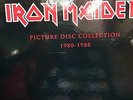 Iron Maiden BOX PICTURE DISC VUOTO - EMPTY
